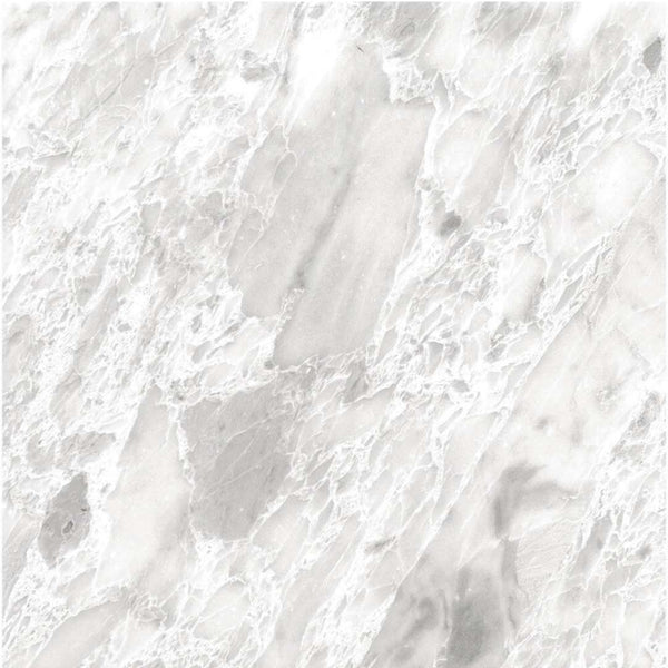 Checkmate 12" x 12" Marble Wall and Floor Tile