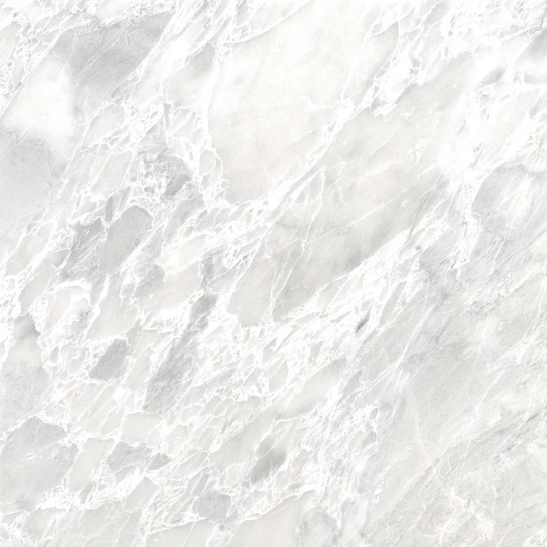 Checkmate 12" x 12" Marble Wall and Floor Tile