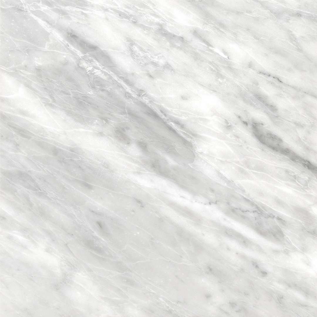 Checkmate 12" x 12" Marble Wall and Floor Tile