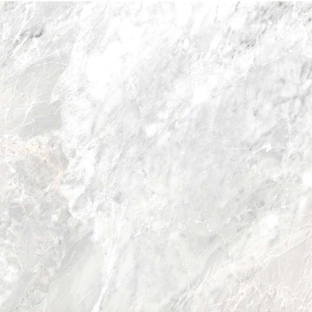 Checkmate 12" x 12" Marble Wall and Floor Tile