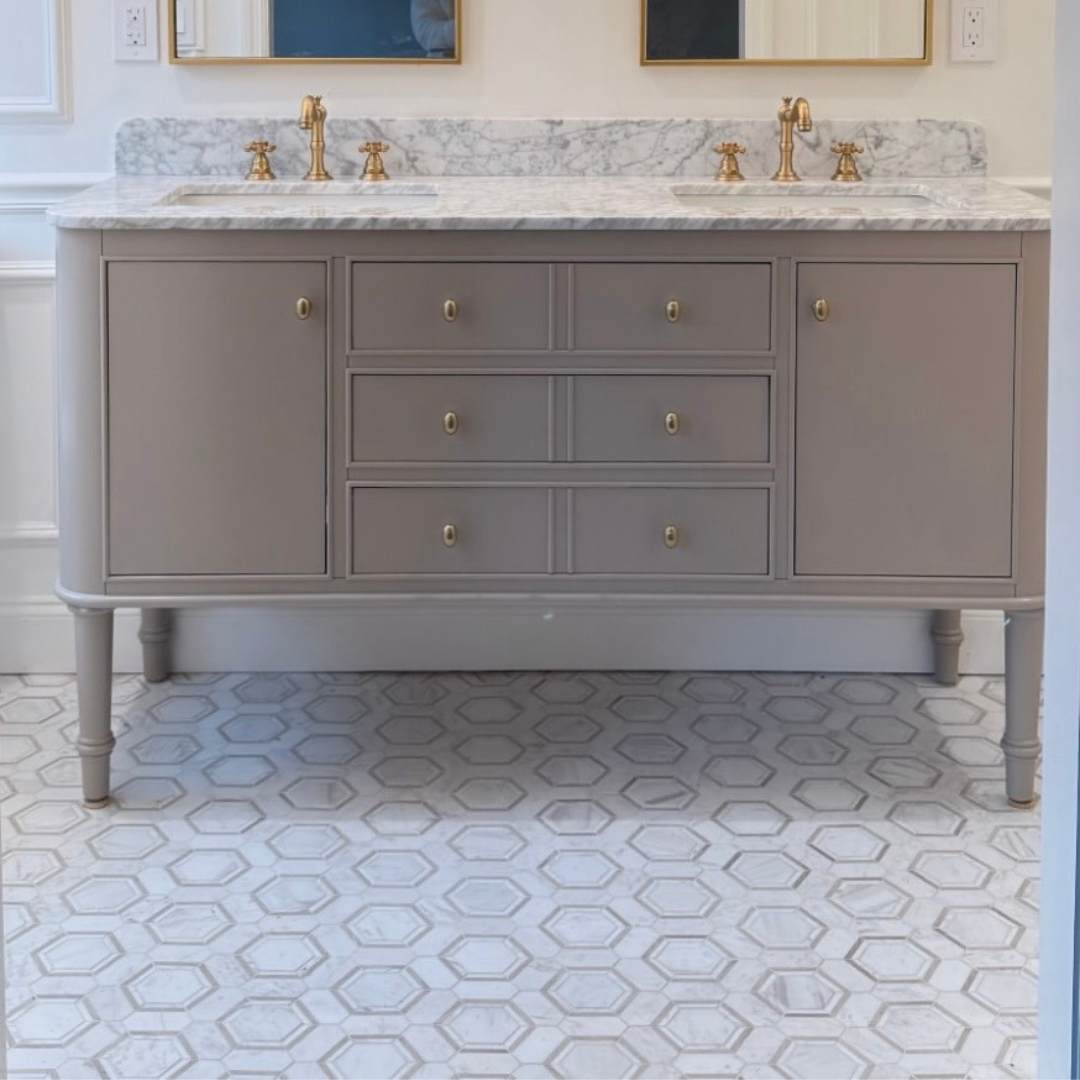 Pelta Orb Hexagon Wooden Blend 0.84sf/sh