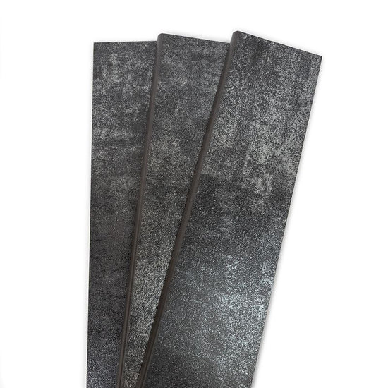 Metallica Porcelain Semi-Gloss Bullnose