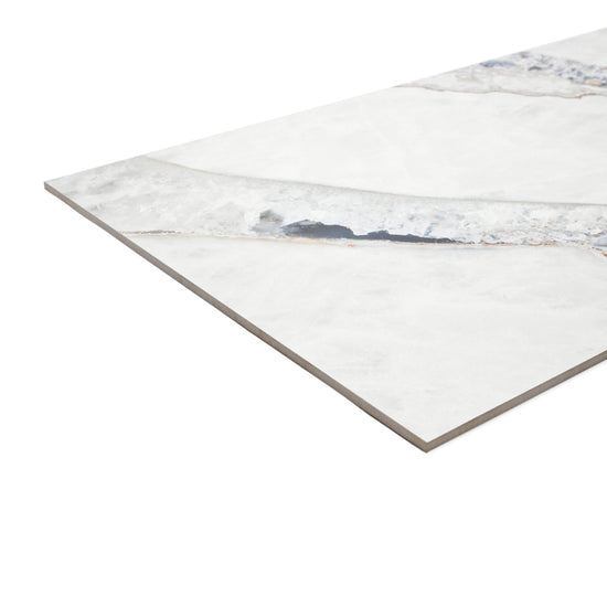 Geode 24"x48" Bright Precious Porcelain Polished Tile