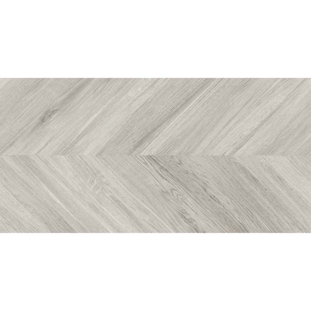 Saxon 24" x 48" Grey Porcelain Matte Tile