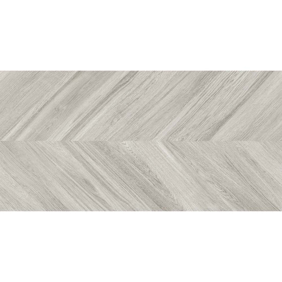 Saxon 24" x 48" Grey Porcelain Matte Tile