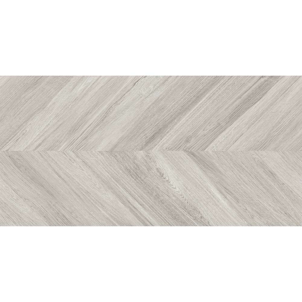Saxon 24" x 48" Grey Porcelain Matte Tile