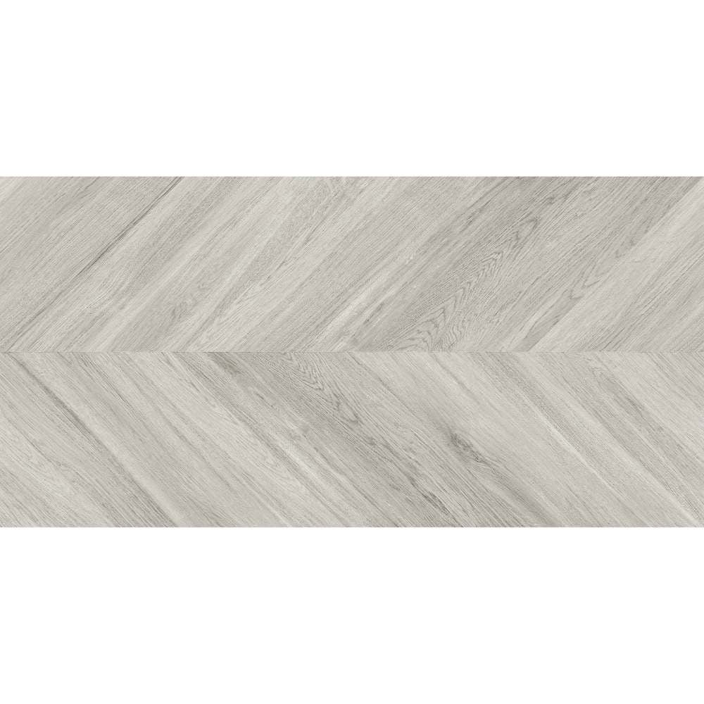 Saxon 24" x 48" Grey Porcelain Matte Tile