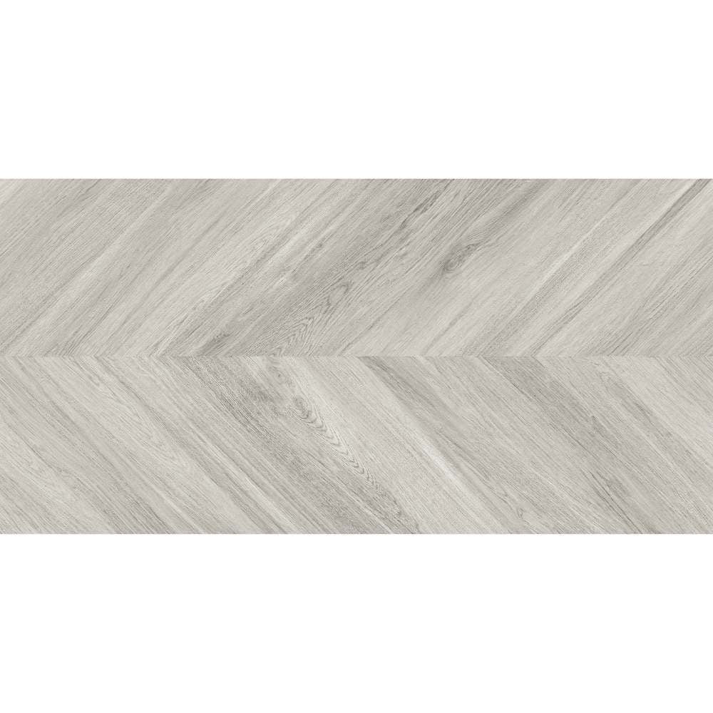 Saxon 24" x 48" Grey Porcelain Matte Tile