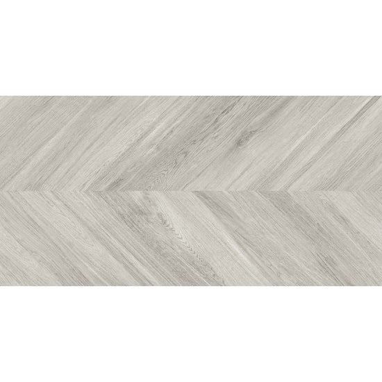 Saxon 24" x 48" Grey Porcelain Matte Tile