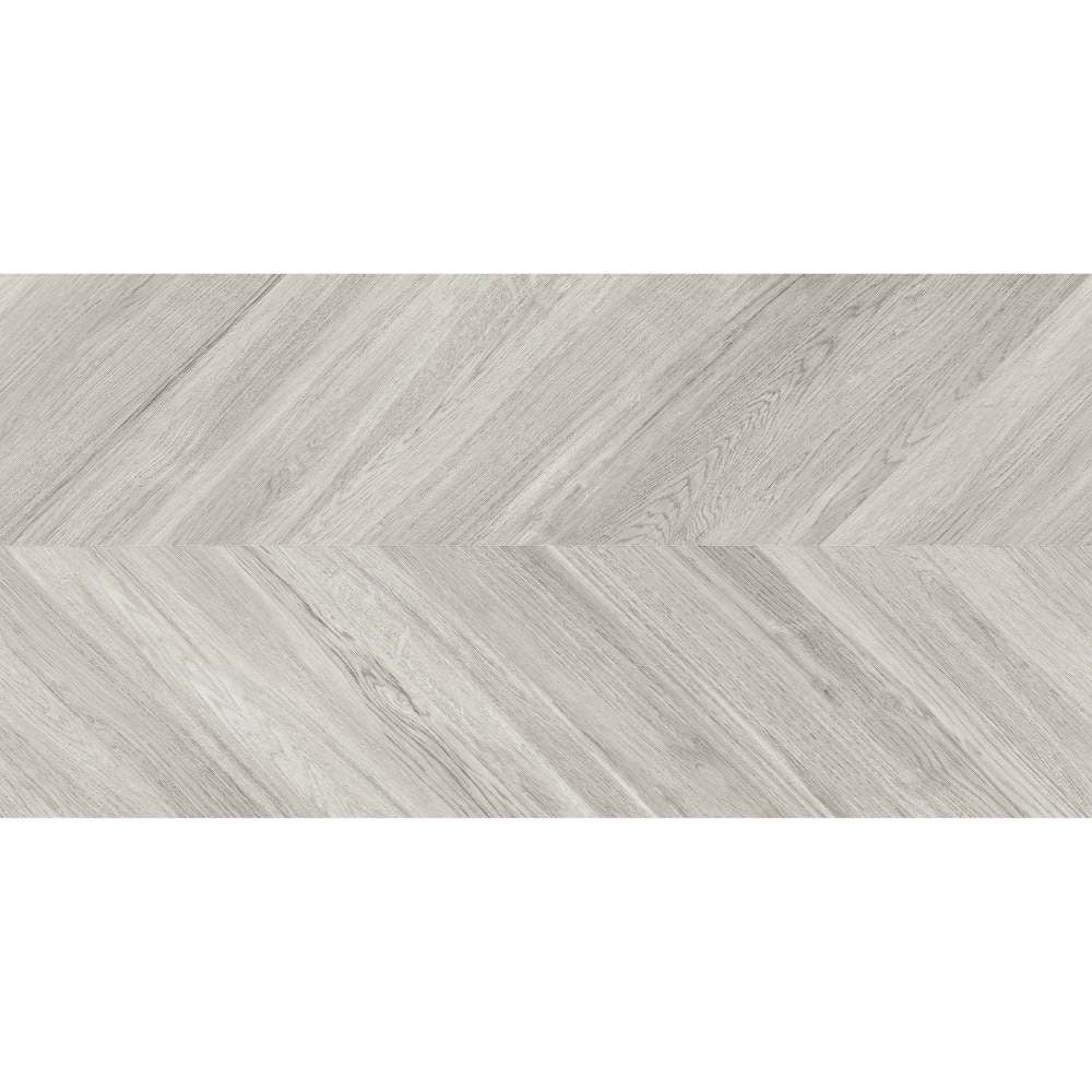 Saxon 24" x 48" Grey Porcelain Matte Tile