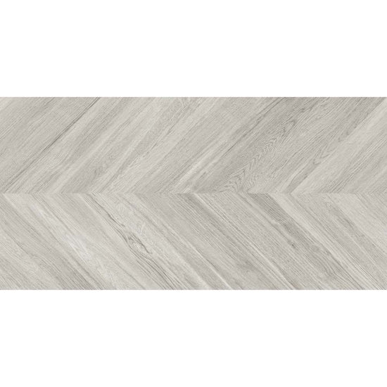 Saxon 24" x 48" Grey Porcelain Matte Tile