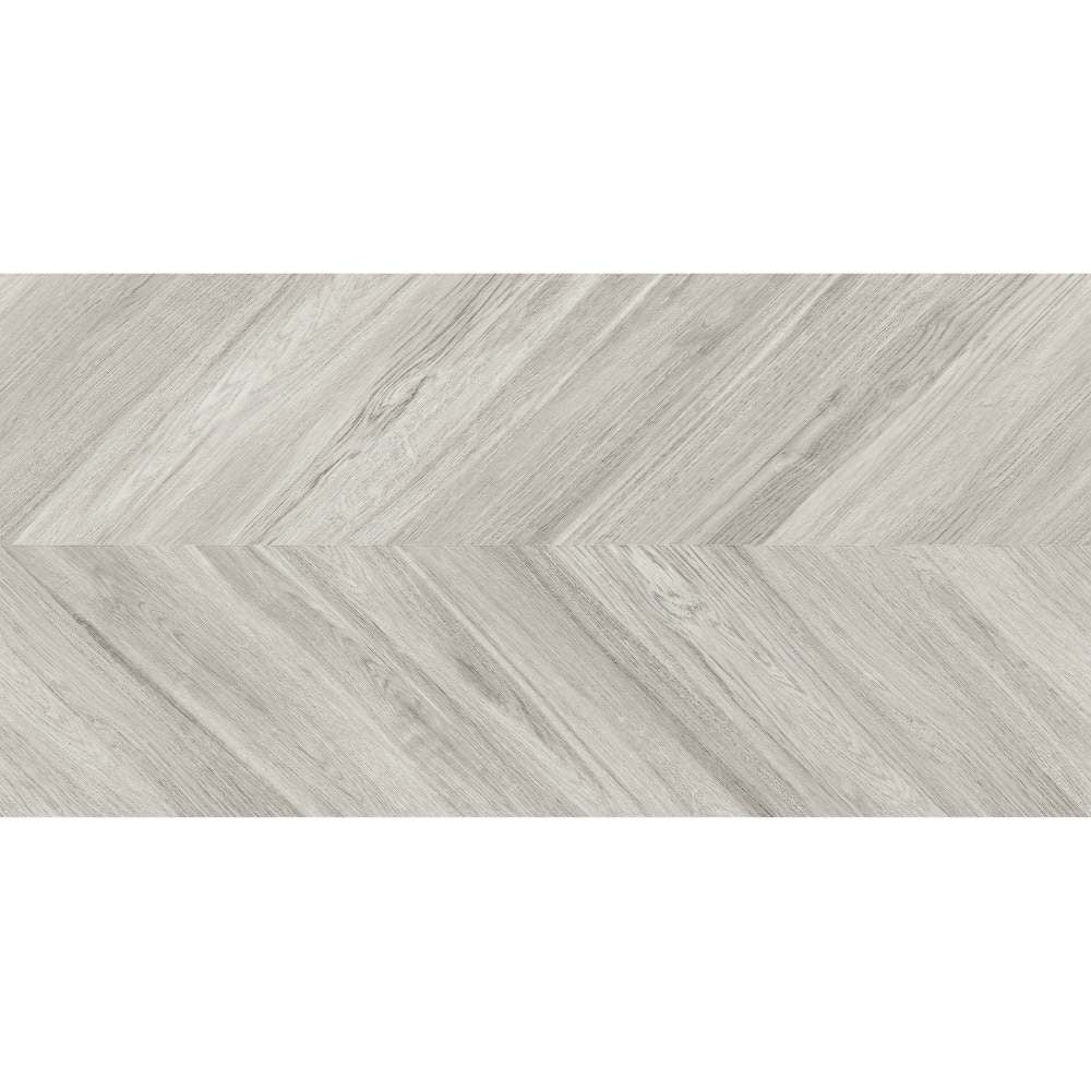 Saxon 24" x 48" Grey Porcelain Matte Tile