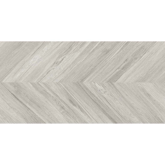 Saxon 24" x 48" Grey Porcelain Matte Tile