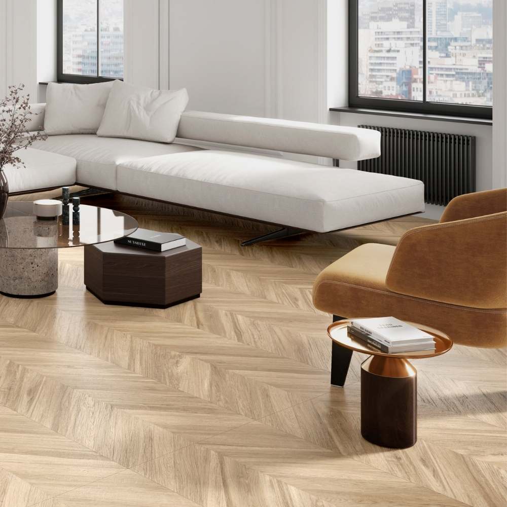 Saxon 24"x48" Porcelain Matte Tile