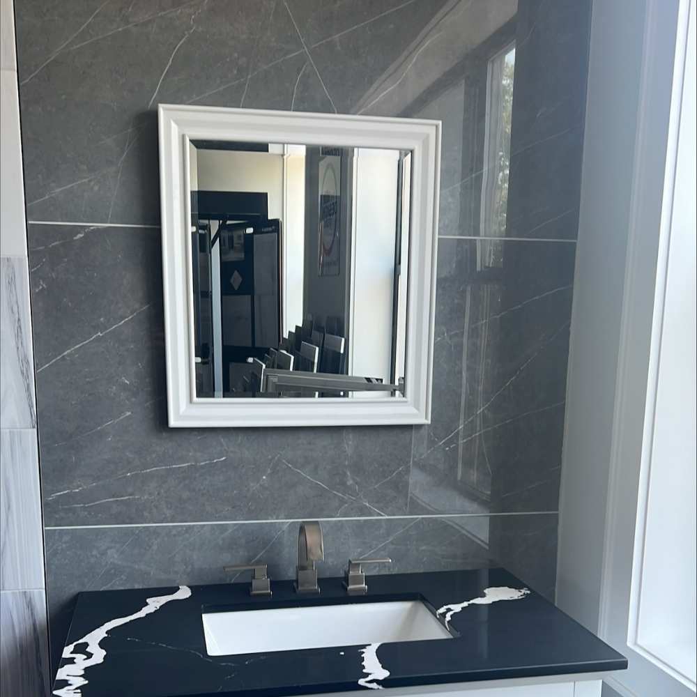 Alastair 24"x48" Gray Floor & Wall Tile