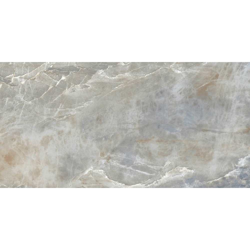 Adonis 24"x48" Blue Porcelain Polished Tile