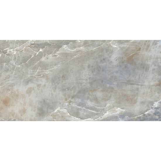 Adonis 24"x48" Blue Porcelain Polished Tile