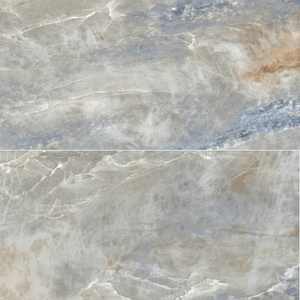 Adonis 24" x 48" Blue Porcelain Polished Tile