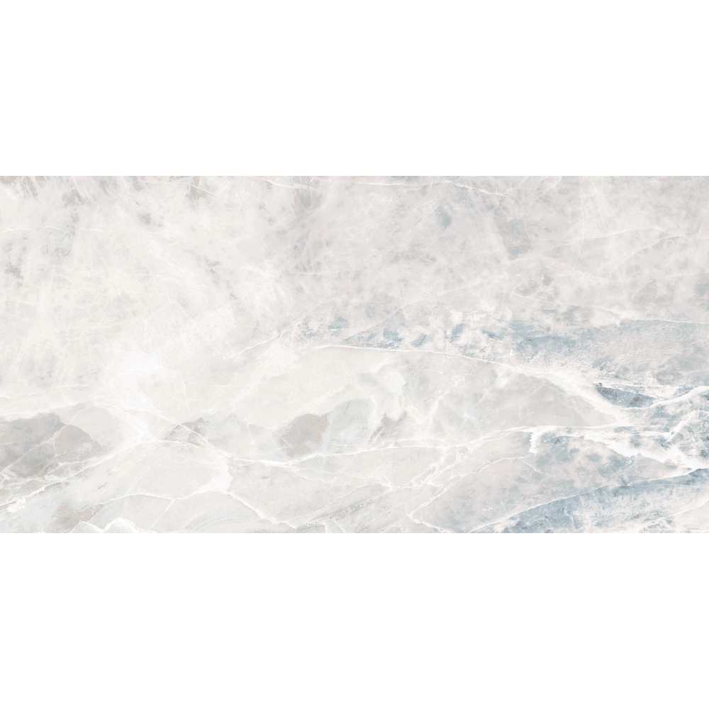 Adonis 24"x48" Bianco Porcelain Polished Tile
