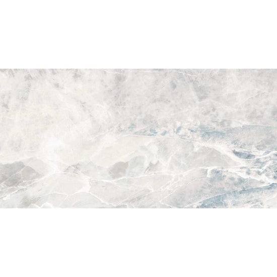 Adonis 24"x48" Bianco Porcelain Polished Tile