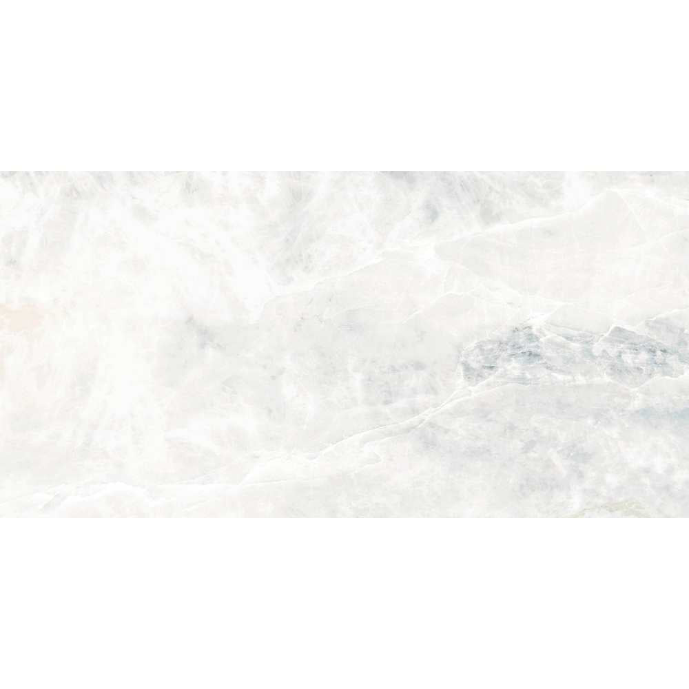 Adonis 24"x48" Bianco Porcelain Polished Tile