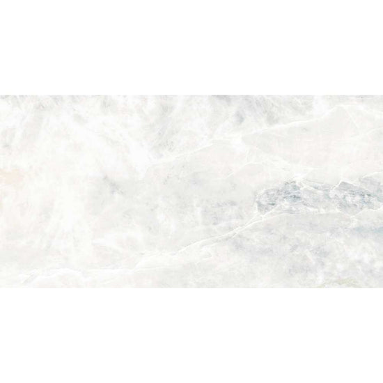 Adonis 24"x48" Bianco Porcelain Polished Tile