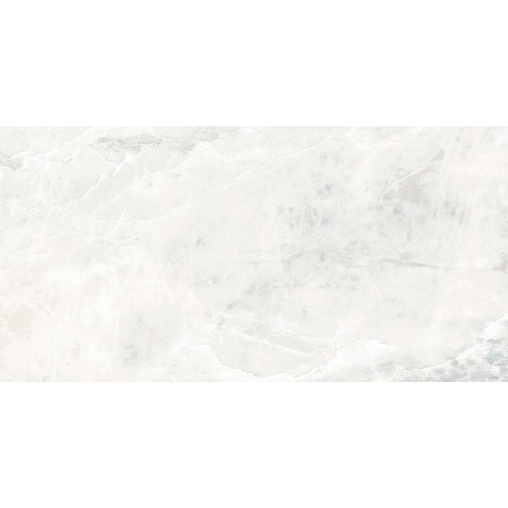 Adonis 24"x48" Bianco Porcelain Polished Tile