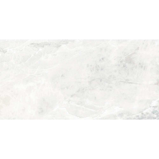 Adonis 24"x48" Bianco Porcelain Polished Tile