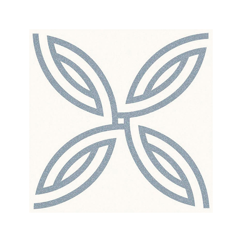 Kindred 8"x8" Blanco Porcelain Matte Tile