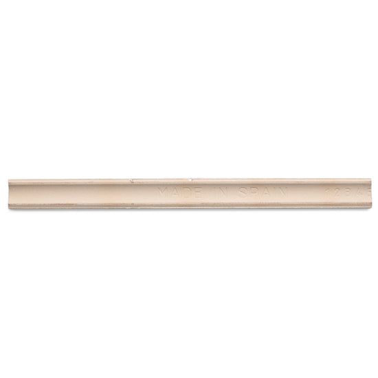 Chelsea 1" x 10" Bone Ceramic Glossy Pencil
