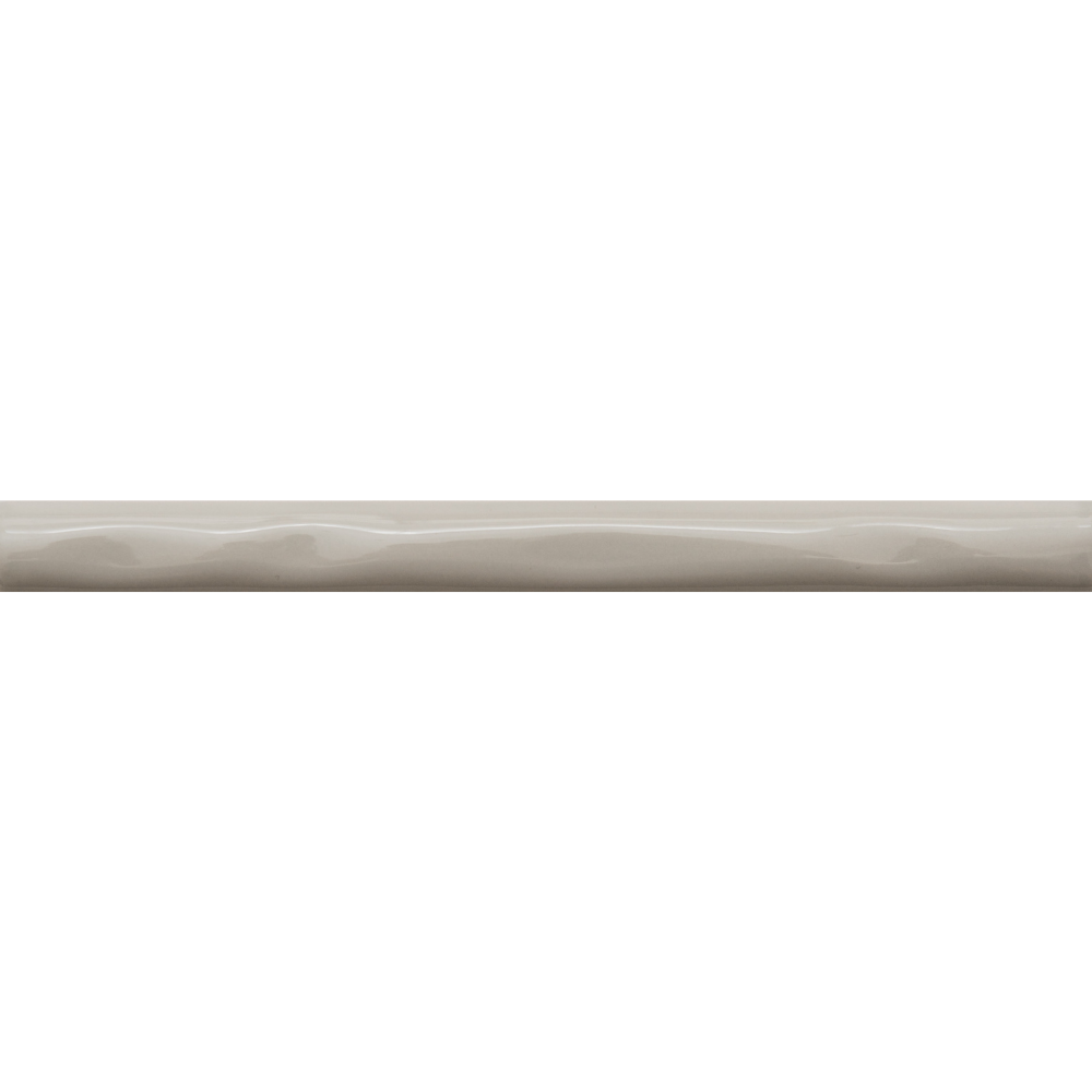 Chelsea 1" x 10" Ceramic Round Tile Trim