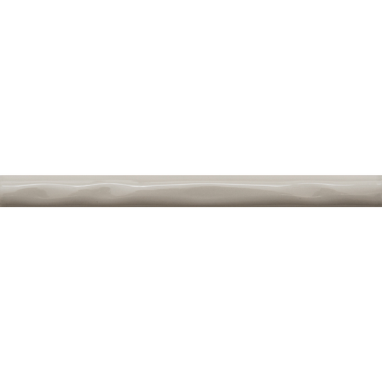 Chelsea 1" x 10" Ceramic Round Tile Trim