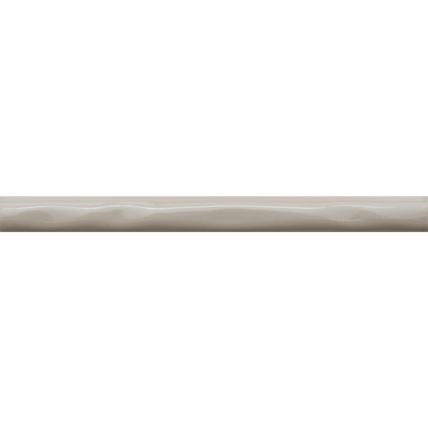 Chelsea 1" x 10" Ceramic Round Tile Trim