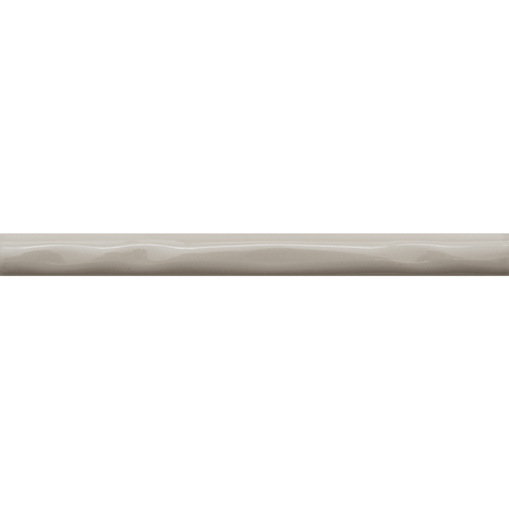Chelsea 1" x 10" Ceramic Round Tile Trim