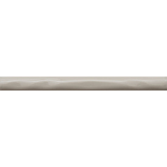 Chelsea 1" x 10" Ceramic Round Tile Trim