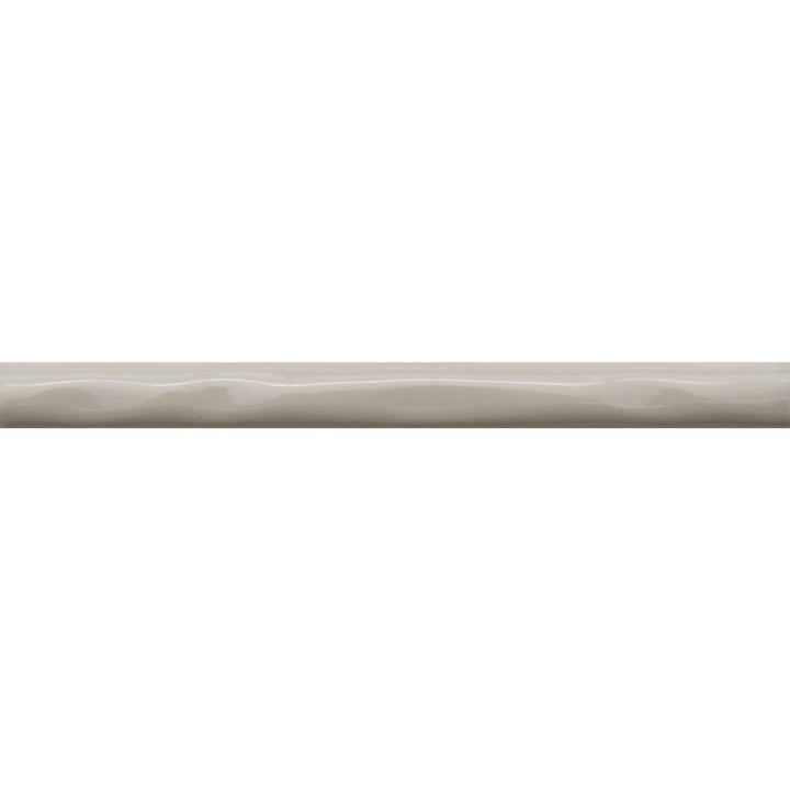Chelsea 1" x 10" Ceramic Round Tile Trim