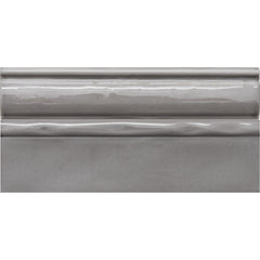 Chelsea 10'' L x 2'' W Ceramic Chair Rail Tile Trim