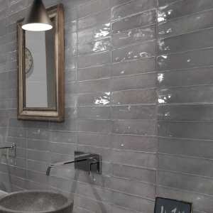 Chelsea 2" x 10" Ceramic Subway Tile