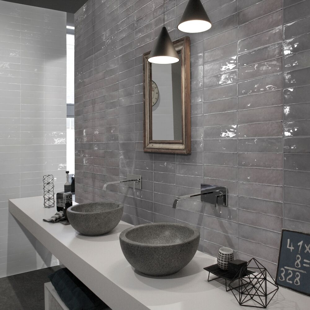 Chelsea 2"x10" Ceramic Glossy Tile