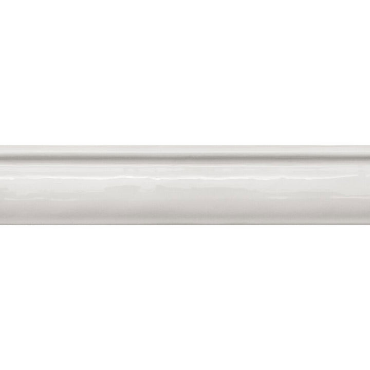 Chelsea 10'' L x 2'' W Ceramic Chair Rail Tile Trim