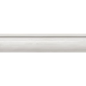 Chelsea 2" x 10" Blanco Porcelain Glossy Chairrail