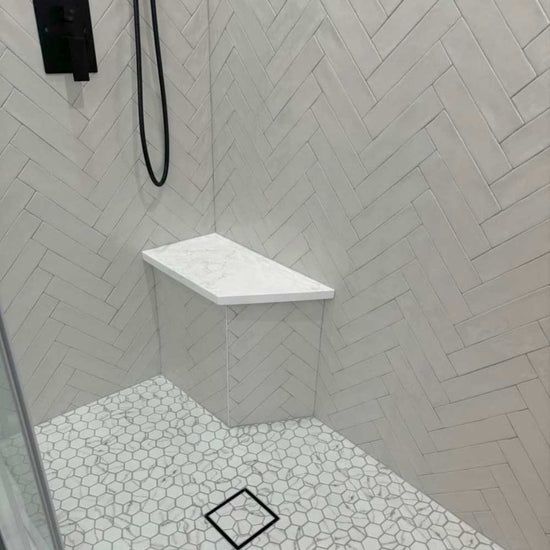 Chelsea 2" x 10" Blanco Ceramic Glossy Tile