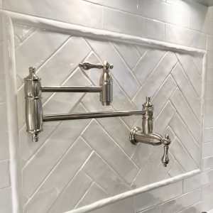 Chelsea 2" x 10" Ceramic Subway Tile
