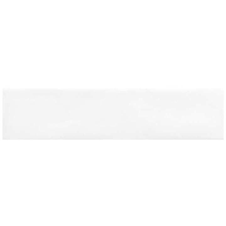 Chelsea 2" x 10" Blanco Ceramic Glossy Tile