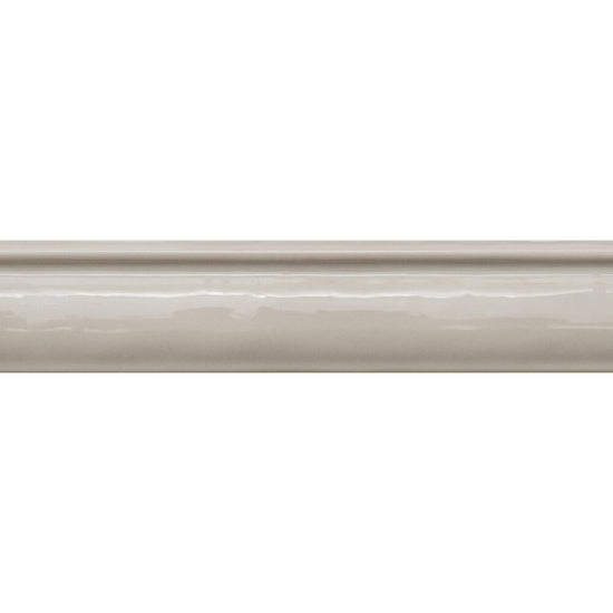 Chelsea 10'' L x 2'' W Ceramic Chair Rail Tile Trim