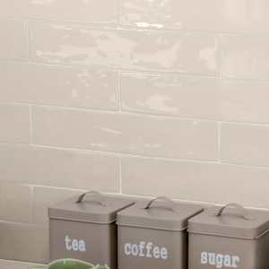 Chelsea 2" x 10" Ceramic Subway Tile