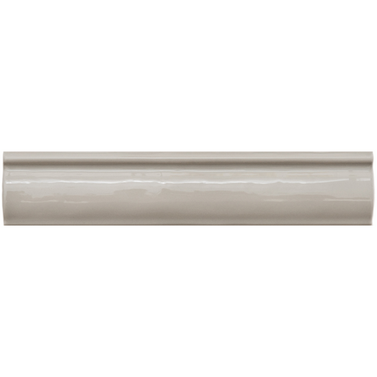 Chelsea 10'' L x 2'' W Ceramic Chair Rail Tile Trim