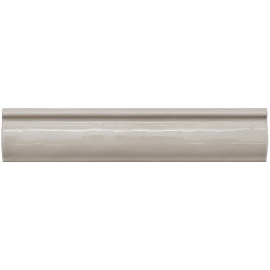 Chelsea 10'' L x 2'' W Ceramic Chair Rail Tile Trim