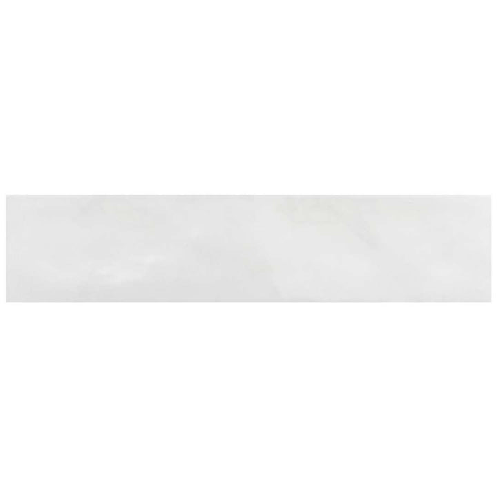 Chelsea 2" x 10" Gris Ceramic Glossy Tile