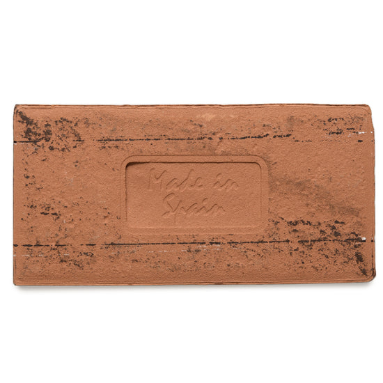 Diana 3"x6" Burnt Caramel Ceramic Glossy Tile